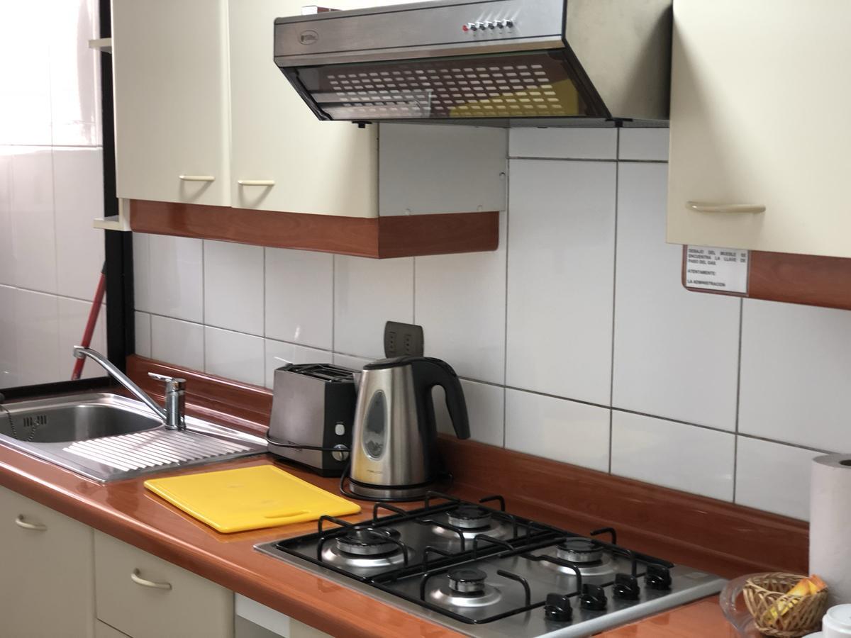 Helvecia Appartamento Santiago del Cile